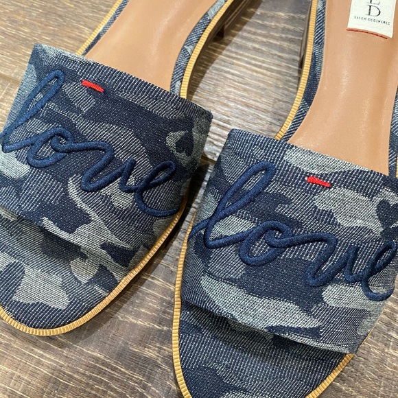 ED Ellen Degeneres Solay Slide Sandal - Picture 4 of 10